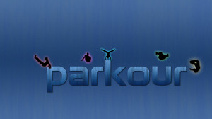 David Belle Parkour Quotes Parkour written in signs by