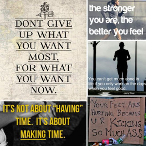 No Excuses! Motivational Quotes to Get You Moving via @fitsugar