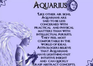 Aquarius Comments