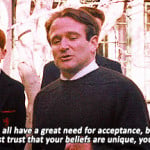 dead poets society quotes i love teaching i don t