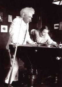 Inspirational Quotes by Mark Twain about Friendship & Love