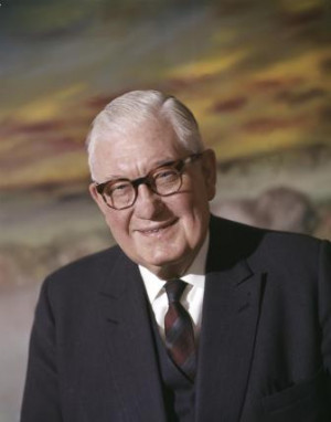 Roy Thomson 1st Baron Thomson of Fleet