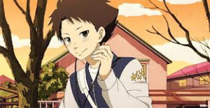 Asako Natsume - she’s the friendly girlwho makes poor grades and ...