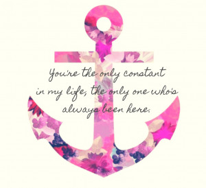 anchor, best friend, boyfriend, cares, constant, couple, cute, don't ...