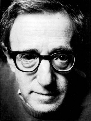 Woody Allen movie quotes William Faulkner, Faulkner estate sues