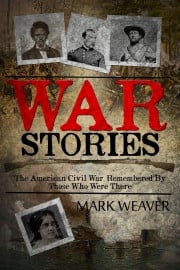 Check out my new book of American Civil War Stories!