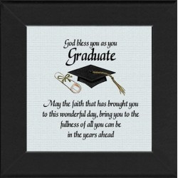 741356991511 God Bless You on Your Graduation