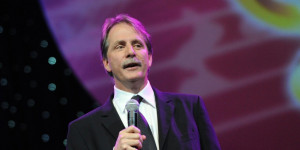Jeff Foxworthy Was Asked to Describe Obama - No One Thought He'd Say ...