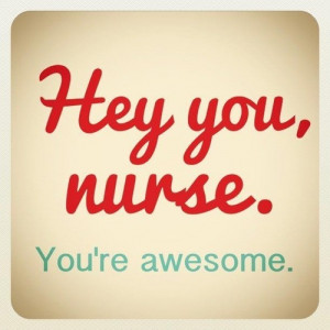 best quotes for nursing week