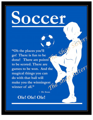 Soccer Quotes Inspirational