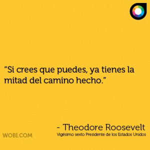 theodore roosevelt