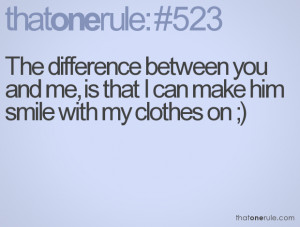 Between You And Me Quotes. QuotesGram