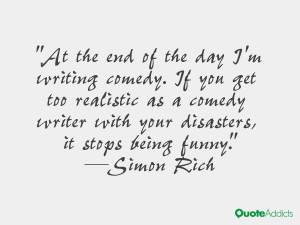 Simon Rich