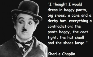 Charlie chaplin famous quotes 5