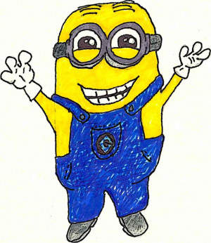 love you quotes i love you in minion language minions heart minions ...