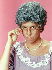 Thelma Harper -- played by Vicki Lawrence on 'Mama's Family'