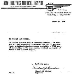 Aviation Mechanic Quotes Aircraft mechanic - 1948