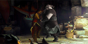 ... dragon 2 httyd2 Dreamworks Dragons httyd2 spoilers gobber the belch