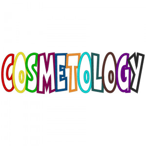 Sayings Cosmetology Applique
