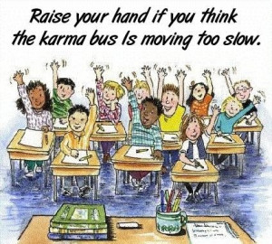 Karma Bus