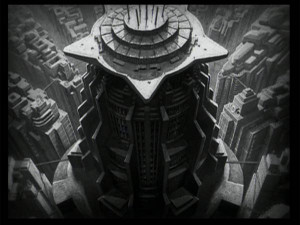 Fritz Lang Metropolis Quotes