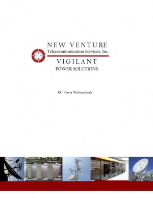 New Venture Telecom Services Brochure 2015