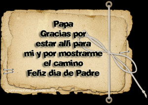 Happy Fathers Day Quotes In Spanish, Poems, Cards