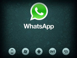 whatsapp es una de las aplicaciones mas conocidas por todo para poder ...