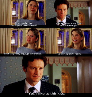 letmeeatpears:Bridget Jones’s Diary