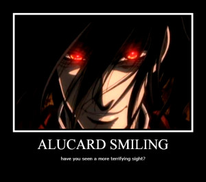 Of those 2, Alucard. He rules the night