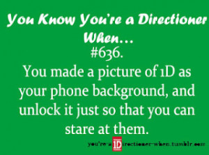 Only a true Directioner would understand this :)