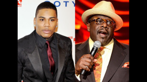 Cedric the Entertainer, Nelly