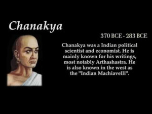 Chanakya Quotes Quotehd
