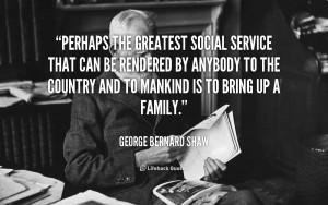 Social Service Quotes