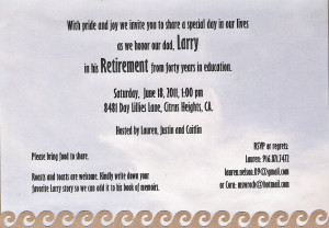 Funny Teacher Retirement Poems