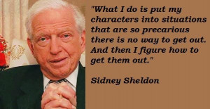 Sidney sheldon famous quotes 3