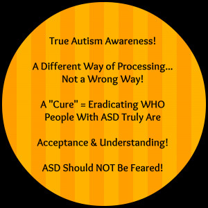 True Autism Awareness Autism Quotes For Parents