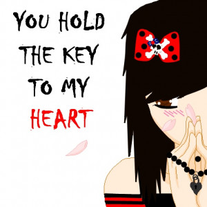You Hold The Key To My Heart Quotes You Hold The Key To My Heart Photo