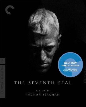 The Seventh Seal (US - DVD R1 | BD RA)
