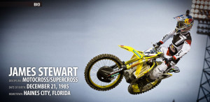 James Stewart Motocross Quotes