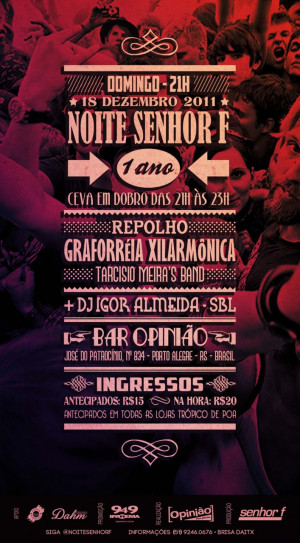 Banda Tumblr Aos 20 anos da banda,