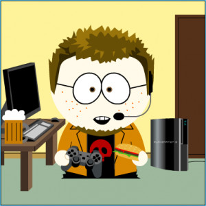 South Park editor