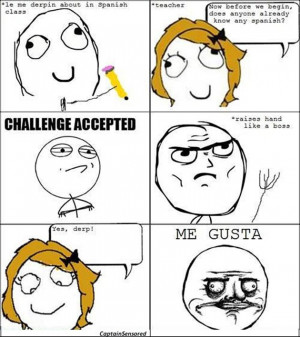 Funny Spanish Memes (20 Pics)