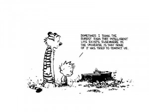 Item ID: Calvin and Hobbes - Intelligent Life.jpg Login