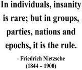 ... quotes friedrich nietzsche ain t that the truth nietzsche individuals