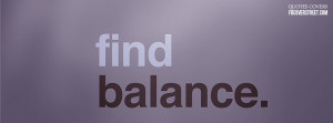 Find Balance Picture