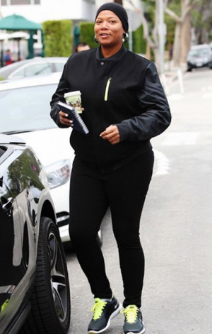 street style Queen_Latifah