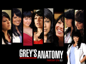 TV Serien / Grey’s Anatomy - die jungen Ärzte