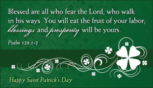 St. Patrick's Day Ecards
