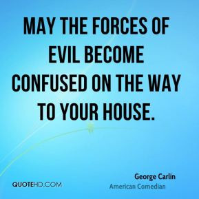 Comedian George Carlin Quotes